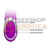 Vibrador con masajeador rotativo para estimular el punto G y carga USB